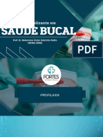 Slide Oficial de Saude Bucal Profilaxia