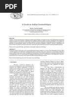 A Escala Na Analise Geomorfo - KOHLER - Revista3_Artigo03_2002