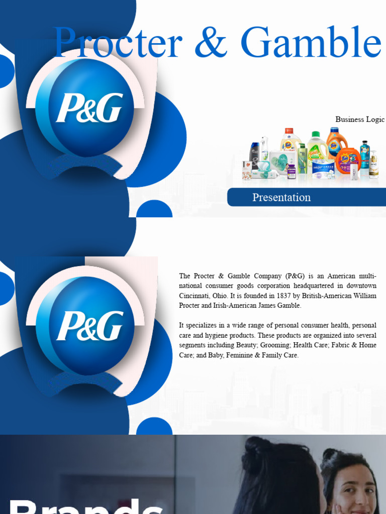 Borja Case Study Report | PDF | Procter & Gamble | Competitive Advantage