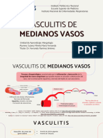 Vasculitis de Medianos Vasos-Suárez Mimila María Fernanda