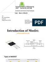 MOSFET