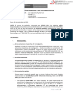 Infracción A La Labor Inspectiva.: Superintendencia Nacional de Fiscalización Laboral