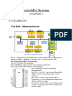 Embedded Systems Assignment 2