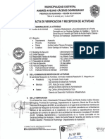 Acta de Recpecion Conv 008