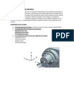 Tarea de CNC