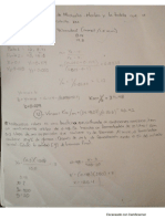 bioquímica, resultados problemas