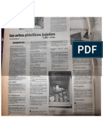 Las Artes Plásticas Jujeñas Por Luis Pellegrini (Pregón, 01-12-85)