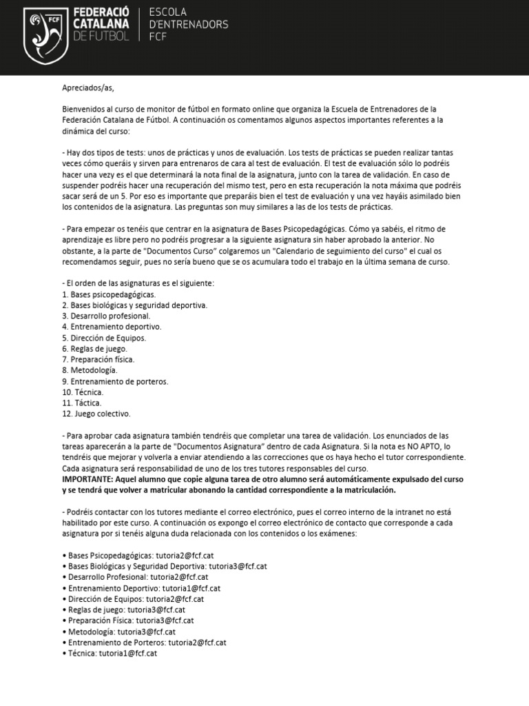 Instrucciones monitor online castellano pdf