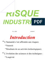 Risques Chimiques Et HAZOP