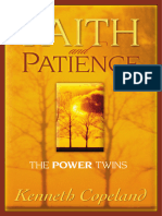 Faith and Patience Pdfbook