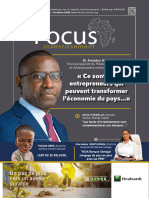 Focus Capital Investment Au Sénégal