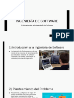 1- Introducción a la Ingeniería de Software - AJMP