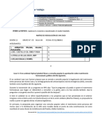 Ficha de Aplicación 13