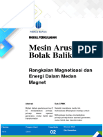 Modul 2 - Mesin Arus Bolak Balik