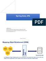J2EE Spring - 2 - Spring Data Jpa
