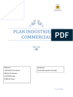 Plan - Industriel - Et - Commercial Groupe 1