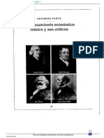 Capítulo 4 - Historia Del Pensamiento Económico