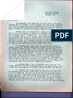 A Christmas Letter Written in December 1944 by University of Hawaii Professor Carey D. Miller