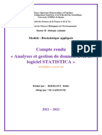 dalila idjeraoui-rapport-biostatistique 2022