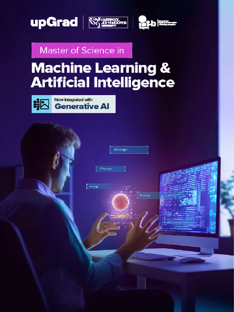 Generative AI in ML & AI Curriculum | PDF | Machine Learning ...