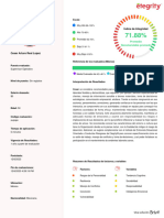 Reporte Integridad