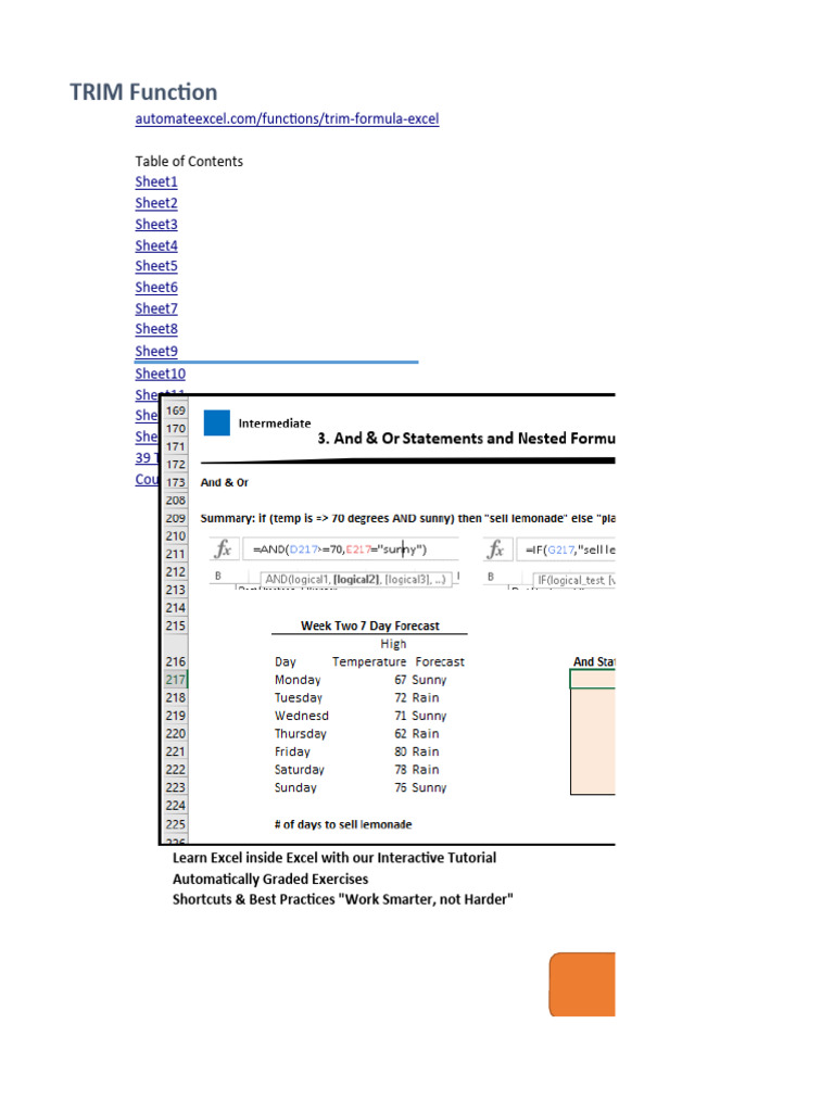 TRIM Examples PDF Computing Computer Science