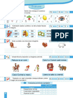 Evaluare Sumativa CLR U.I. 3