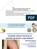 Brotes y Vacunas Presentada 20 06 2018