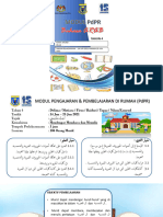 Modul PDPR Bahasa Arab Tahun 4 (Minggu 19-20)