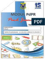 Modul PDPR PJ T5 (Mod2)
