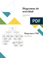 Diagramas Actividad