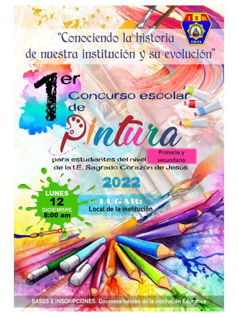 afiche-de-un-concurso-de-pintura-escolar-pdf