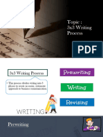 Writing Process-2