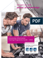 1396 Bosch Training Programme Guide 2020 20-12-19 LR