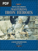 Mastering Iron Heroes