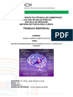 Neurotransmisores - Angela Gaibor