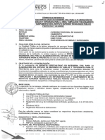 TDR ELABORACION ESTUDIO DE MECANICA DE SUELOS Y TOPOGRAFIA