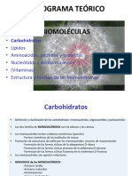 Bloque II-Carbohidratos de La Otra Clase