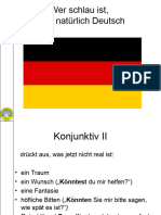 Konjunktiv 2