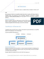 Bio Materials