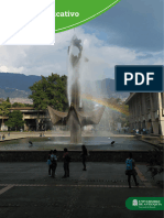 Proyecto Educativo Institucional Universidad de Antioquia