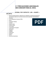 1 - Patologías y Precauciones Adicionales Iaas