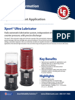 Xport SPL Ultra - Flyer