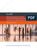 9807 - 2da. Ed. USAP Continuous Monitoring Manual - SP 2016