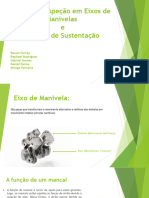 Métodos de Inspeção de Eixo de Manivelas e Mancais PDF