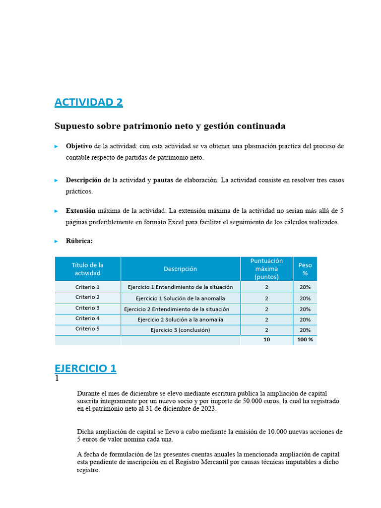 Actividad 2 | PDF