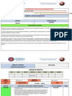 Formato Plan de Clase