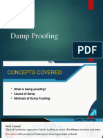 05-Damp Proofing (Autosaved) (Autosaved)