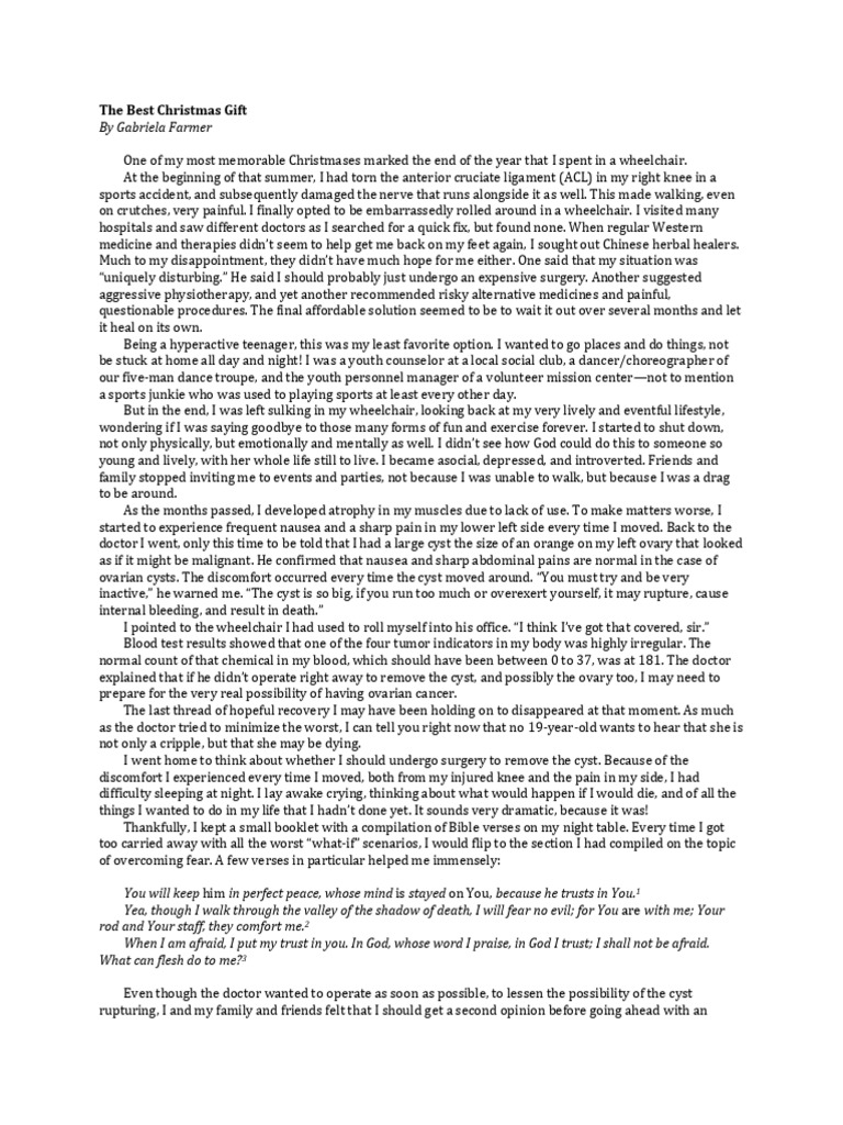 Best Christmas Gift 2025 For Wife