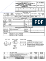 (Adapter Male-Male / Male-Female / Female-Female - Carbon Steel) (Sheet)